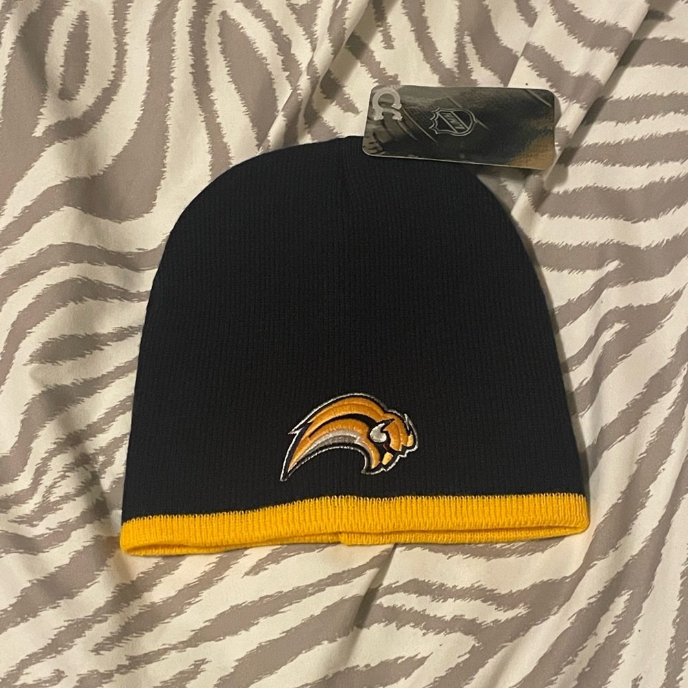 NHL Buffalo Sabres Youth Kids Beanie Hat